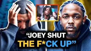 Kendrick Just RUINED Drake&rsquo;s Life & Silenced Joey For Good