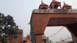 Shri Moksha Dham Mandir 🙏 naya sal view 😍