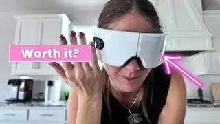 Watch before buying - ZZR SEVEN Eye Massager with Heat