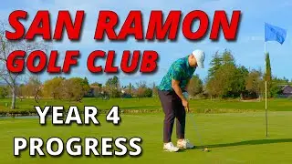 (ALL 18 HOLES) - SAN RAMON GOLF CLUB - GOLF VLOG
