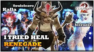 I Tried Heal RENEGADE - Thoughts