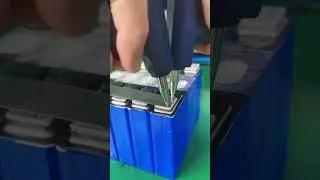 811H Industrial Intelligent Energy Storage Spot Welding Machine.