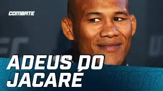 RONALDO JACAR&Eacute; | MUNDO DA LUTA | EP COMPLETO | Combate.globo