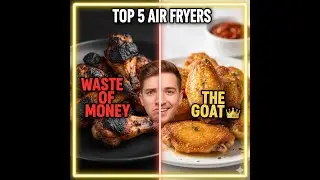 Best Air Fryers 2026: Don't Buy Before Watching This!