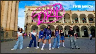 BABYMONSTER - DRIP (Kpop in Public) | FEVER FAMILY #babymonster #drip