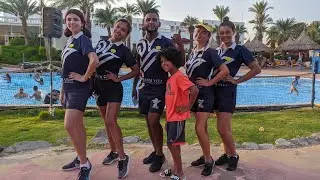 تجربتى بفندق جولي فيل الجولف شرم الشيخ 