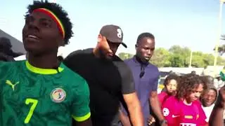 SPEED IN SENEGAL ( Champion of africa )&hearts;️🇸🇳🇸🇳🇸🇳🇸🇳🇸🇳🇸🇳