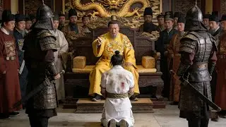 狗官害死清官，皇帝勃然大怒親自為他吊唁，當場賜死狗官！#drama #古装 #中国电视剧
