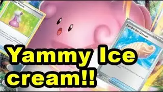 【PTCGL:Expanded Beta】Let's try out the new recovery card!