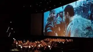 Gladiator - The Battle - Hans Zimmer Live - 7 Festiwal Muzyki Filmowej w Krakowie 2014