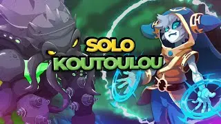 DOFUS - Koutoulou Solo Eliotrope Terre Feu Do Cri