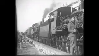 Funerali Regina Margherita di Savoia 10 Gennaio 1926 Bordighera