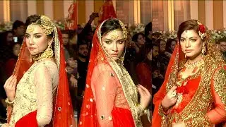 top 10 wedding dress trends from bridal fashion week 2018