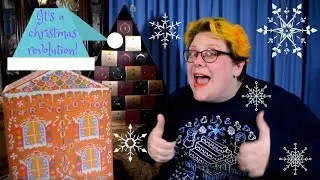 It's a Christmas Revolution! - Day 23 - Advent Calendars 2019