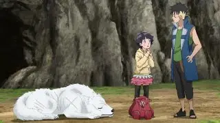 BORUTO EP 209 SUB INDO | HD