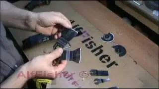 Моя мастерская. Мультирезак  BOSCH GOP 10,8 Li