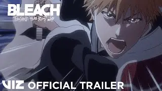 Short Trailer | BLEACH: Thousand-Year Blood War Part 3 -- The Conflict | VIZ