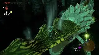 How to train your dragon - Zelda TOTK (Clip)