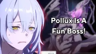 This Apoc Pollux Boss Is Indeed Fun(I Lied)...| Hsr 3.6