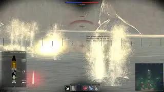Russian/ Soviet Navy : OD-200 Type  Sub-Chaser  Boats ( War Thunder Naval Ships )