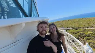 Day 5 - Exploring Ngilgi Caves & Cape Naturaliste Lighthouse