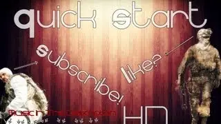 CS 1.6 MW2 - Quick Start [HD]