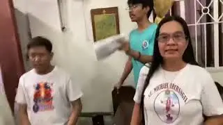 Himno Alay sa Karangalan ni San Miguel Arkanghel 