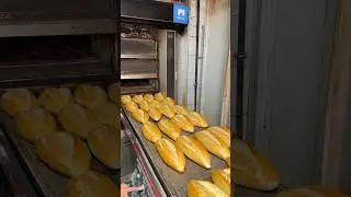İzmir'de Yarı Otomatik Ekmek Fırını! Şemikler Meydan Bektaş Ekmek Fırını #reklam