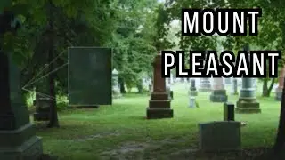 Is this Toronto cemetery REALLY haunted? The ghost stories of Mount Pleasant