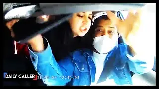 Uber Ride Gets Wild When Driver Asks Passenger To Wear A Mask