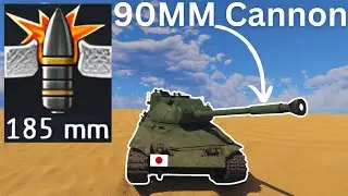 Japan's Pershing Copy | ST-A2