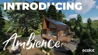 Ambience, the handcrafted home, in the DYNAMIC series