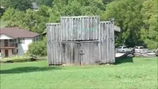 08-19-2018 - The White River and Jacob Wolf Historic Site at Norfork, AR