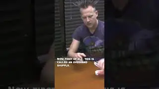 How to cut to any chosen card