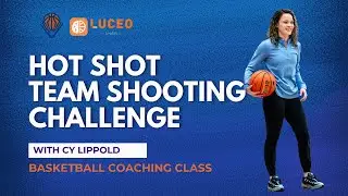 Hot Shot Team Basketball Shooting Challenge
