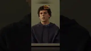 He Wanted Recognition For Hacking Harvard || The Social Network (2010)