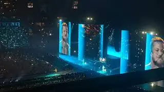 Radioactive/Demons/Natural, Imagine dragons, Amsterdam (09/07/2025) Johan Cruyff Arena