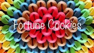 Personalized Fortune Cookies, Custom Fortune Cookies, Fortune Cookies Canada v.2