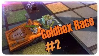 Tanki Online - Gold Box Race #2 - by olo_GER