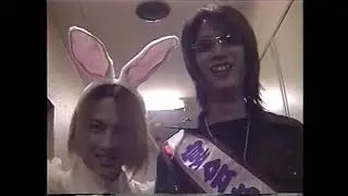 【V系オムニバスVHS】Matina 「THROUGH ALL ETERNITY」（2001）| Visual Kei VHS Compilation