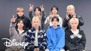 Zootopia 2 | Greetings From Stray Kids!