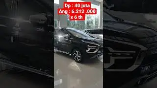 Promo DP Minim Kredit Mitsubishi New Xpander Ultimate CVT Tahun 2023 || 082338089810