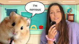 Back to School Q&A with Jellybean (she sings all the answers🎤)