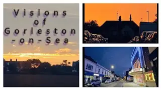 Visions of Gorleston-on-Sea 