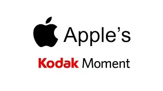 Apple's Kodak Moment