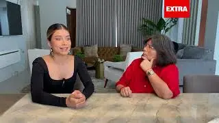 Sarah Alarcón habla del vínculo con su madre Gaby Pazmiño: 