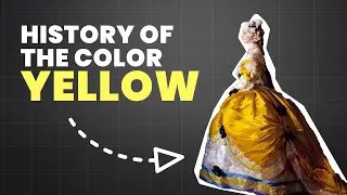History of the Color Yellow