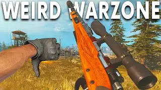 Weird Meta - Warzone