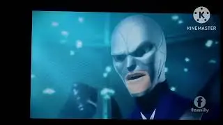 Hawk Moth's revenge