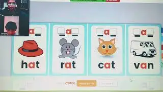 learning is fun at @thelearningtree7583 #rhymingwords #englishlanguage #onlineclassesforkids